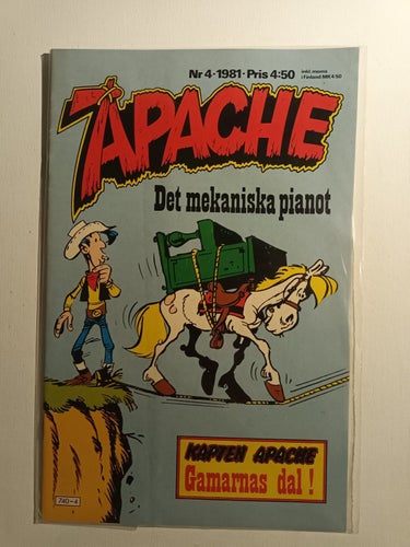 1981 Apache #4
