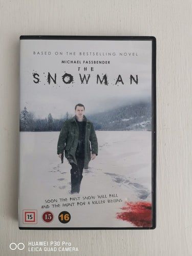 The Snowman
