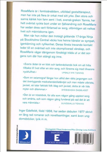 SVARTA LÅDAN - Inger Edelfeldt (2005)