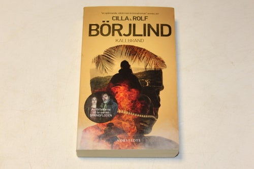 KALLBRAND - Cilla & Rolf Börjlind