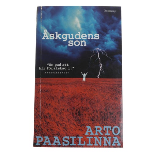 Arto Paasilinna - Åskgudens son