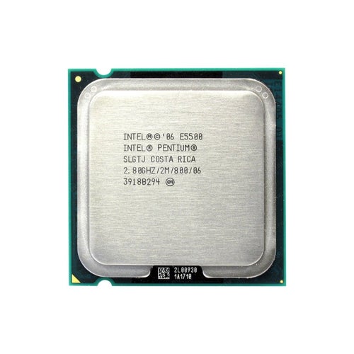 Intel® Pentium® Processor E5500 (SLGTJ)