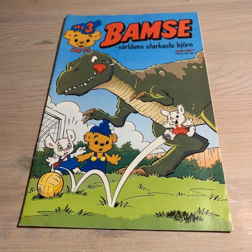 Bamse 2015 nr 3