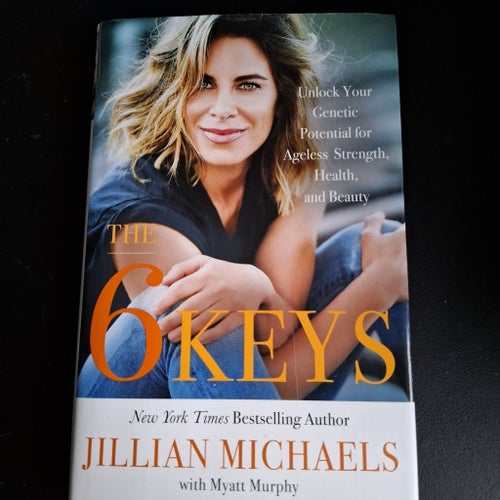The 6 Keys av Jillian Michaels