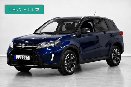 Suzuki Vitara HEV AllGrip AdaptivF Navi B-Kam Carplay Moms 115hk