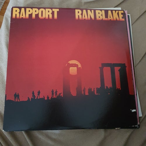 Rapport av Ran Blake