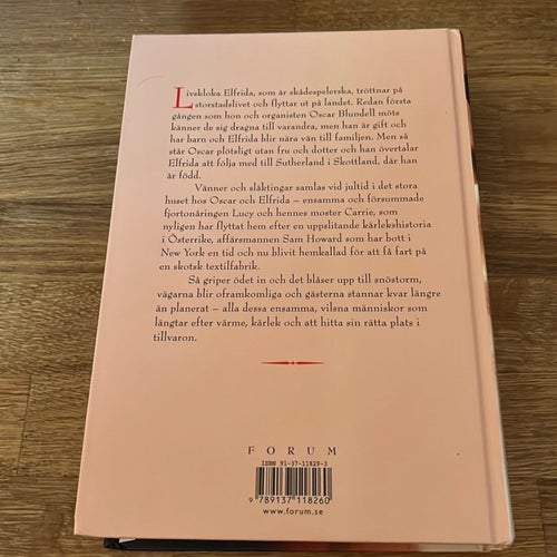 Midvinter av Rosamunde Pilcher
