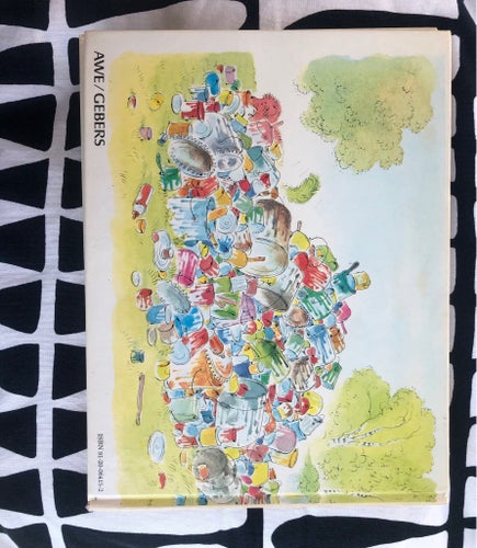 Gissa om dom blev glada! av Peter Spier, 1981