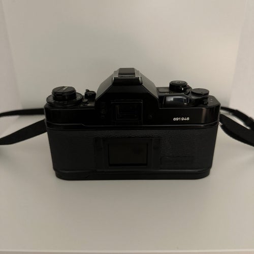 Canon A-1 / Analogkamera A1