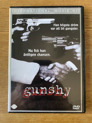 Gunshy