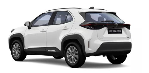 Toyota Yaris Cross Hybrid 115 Active