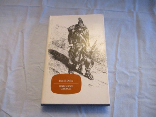 Robinson Crusoe av Daniel Defoe, 1983