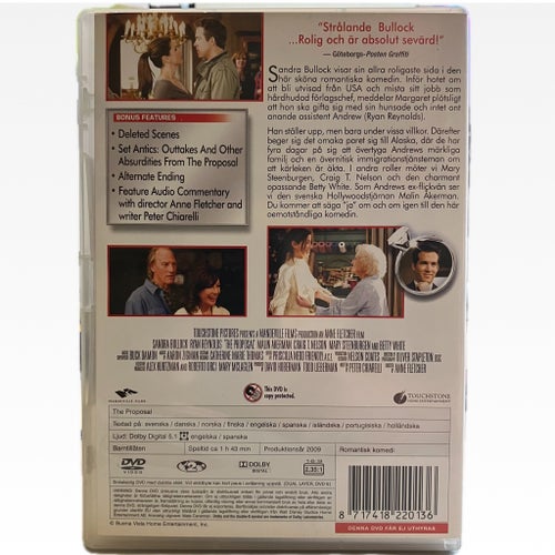 The Proposal (DVD)