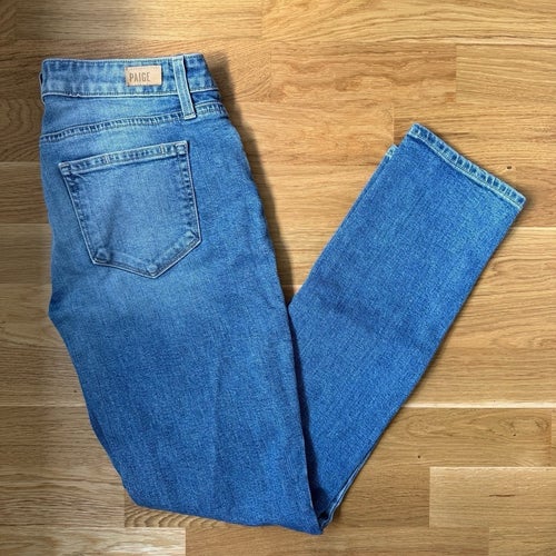 Jeans av Paige i storlek 24, nya