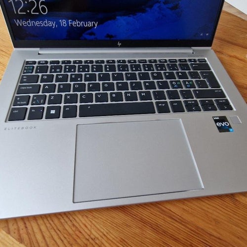 HP EliteBook 840 G9 | i7-1255U | 16GB RAM | 512GB SSD – Nyskick!