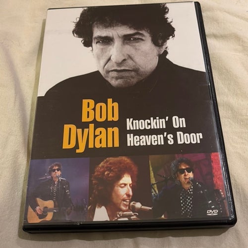 Bob Dylan - Knockin' On Heaven's Door DVD
