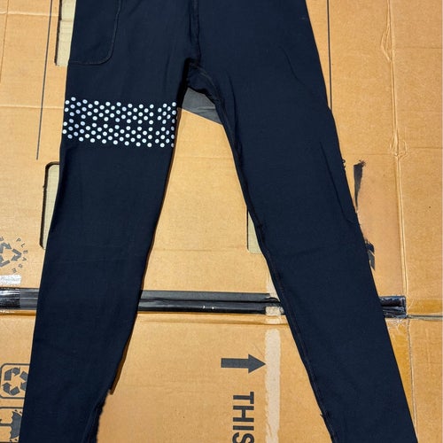 svart leggings