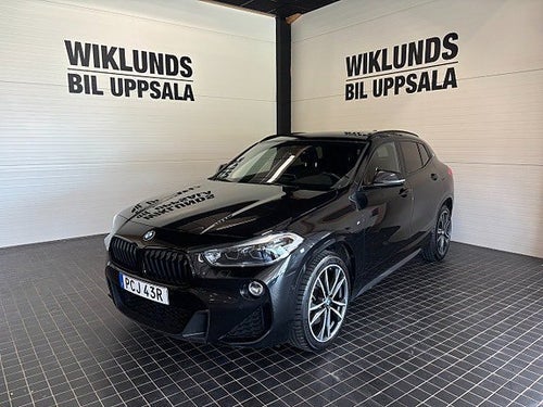 BMW X2 xDrive20d Steptronic, 190hk, 2020