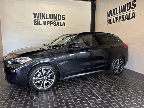 BMW X2 xDrive20d Steptronic, 190hk, 2020