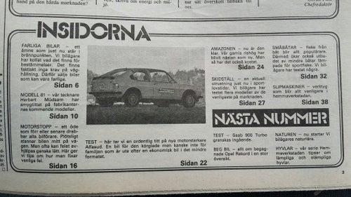 Vi bilägare nr 4 1980: Sportfiskebåtar, Buick Skylark, Alfa Romeo Alfasud 1,5 ti