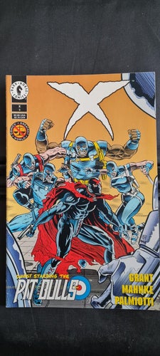 X (1994) #3