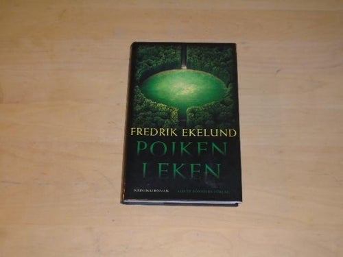 POJKEN I EKEN - Fredrik Ekelund