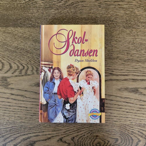 Skoldansen - Dyan Sheldon
