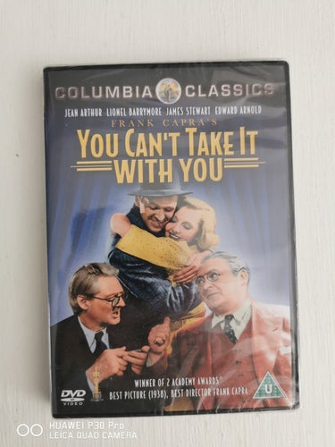 You Can´t Take It With You (Inplastad)