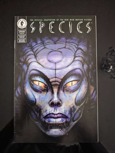 Species (1995) #4