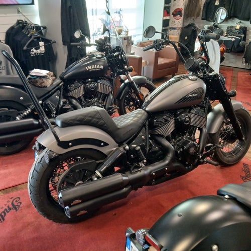 Indian Chief Dark Horse