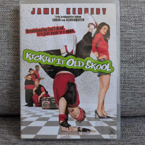 Kickin' It Old Skool (DVD)