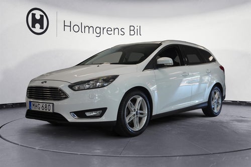 Ford Focus Kombi 1.0 EcoBoost 125hk