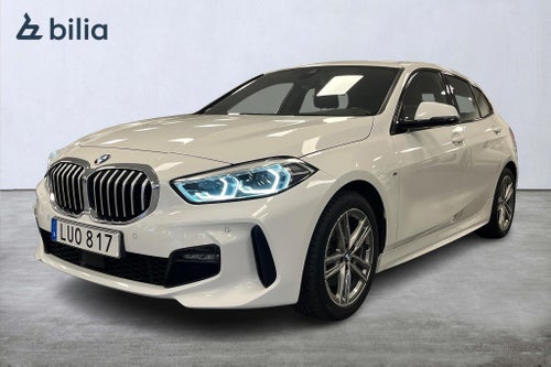 BMW 118i M Sport | Rattvärme | Farthållare |