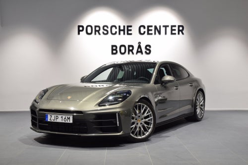 Porsche Panamera 4 V6 - 355 hk