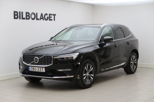Volvo XC60 Recharge T6 Core Edition/Tonade rutor