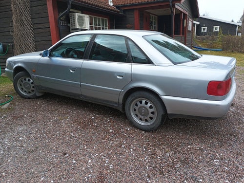 Snart Skattefri Rostfri Audi A6 2 Ägare 1997