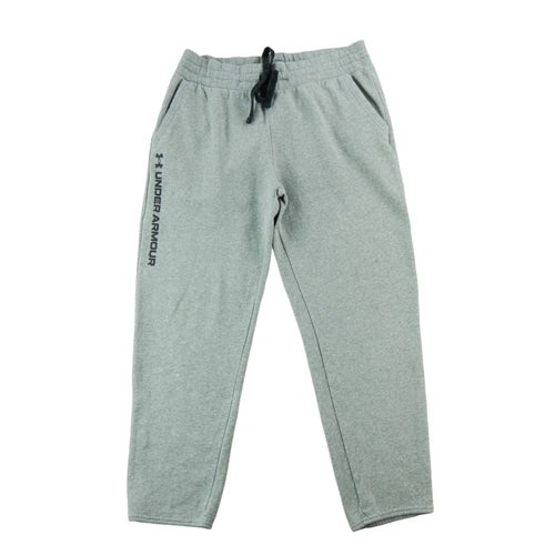 Under Armour Women's Grey Sweatpants Size L #QWE3641