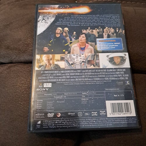 Impact (DVD)