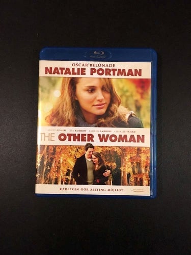 The Other Woman - BLU-RAY (2009)(Beg) Portman + Kudrow
