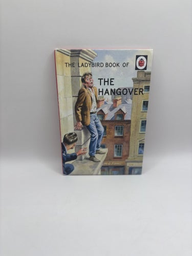 The Ladybird Book of The Hangover – Jason Hazeley & Joel Morris