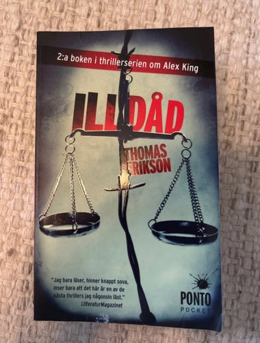 Illdåd