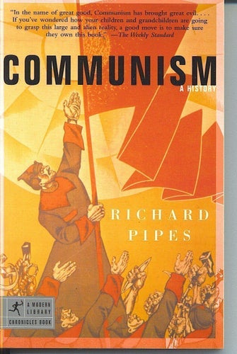 Richard Pipes - Communism (2003)