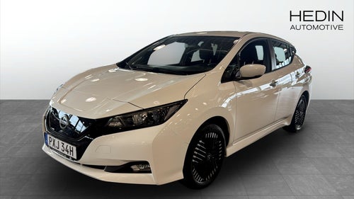 Nissan Leaf e+ N-Connecta 62 kWh 217HK