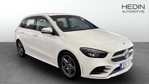 Mercedes-Benz B 200 7G-DCT AMG PAKET / NAVIGATION
