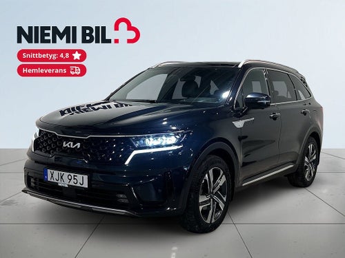 Kia Sorento 7-sits PHEV Adv Plus AWD Drag Pano 360° BOSE SoV MOMS