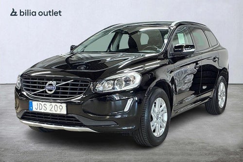 Volvo XC60 D3 Classic KineticEdition 150hk Navi Drag KamremBytt