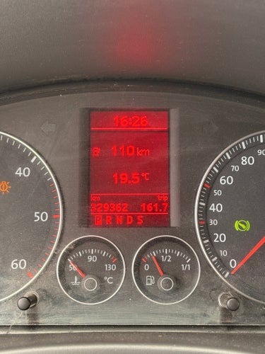 Vw Caddy 1.9TDI DSG 2008