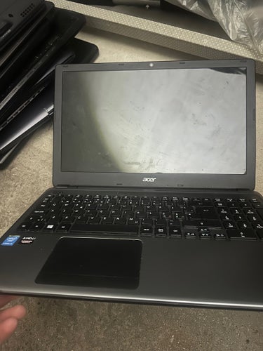 Acer bärbar dator
