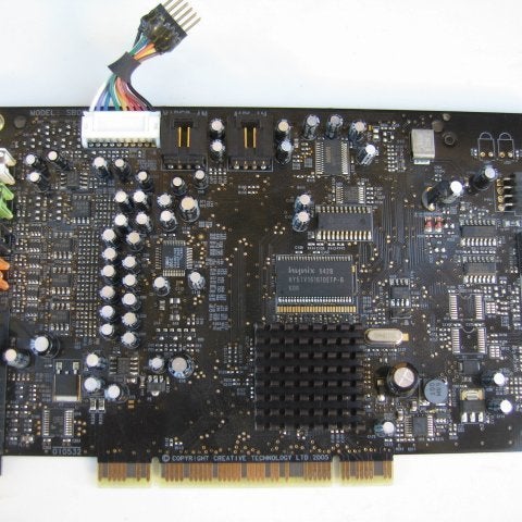 Sound Blaster Ljudkort