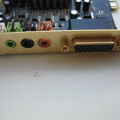 Sound Blaster Ljudkort